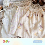 Chill summer 2-piece shirt