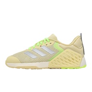 adidas Trainer Dropset 3 W Women's Shoes Yellow Stable Fitness [ACS] IH5246
