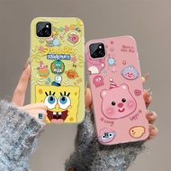 realme c21y case realme c25y case Anti-drop protective phone case