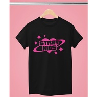 Stray Kids T-shirt Cotton Short Sleeve Shirt Felix Hyunjin Minho Bang Chan Seungmin Changbin Concert