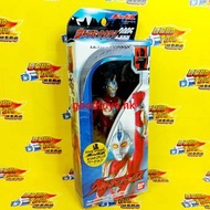 全新 BANDAI ULTRA HERO SERIES 2005 SPECIAL UHS ULTRAMAN MAX 咸旦超人 麥斯 透明紅色特別版