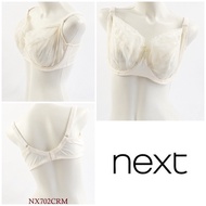 ] NEXT MINIMIZER BRA WITHOUT FOAM WITH UNDERWEAR MIX SIZE 36C (C80) 36D (D80) 38D (D85)