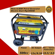 Mf Moto 8KW Petrol Generator Electric Start MG10500E