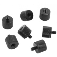 BGNING 1pc 1/4 to 1/4 3/8 inch M4 M5 M6 M8 M10 Adapter Scew Projector Bracket Adapter for DSLR Camer