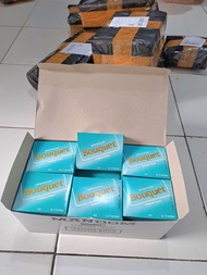 (24 pack) MANDOM Tisu parpum tissue tubuh MANDOM BOUQUET parfume tissue 1 dus Deodorant