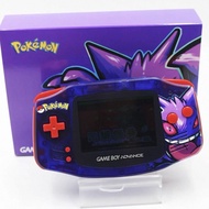 Yang Yang Chao Chan Trading Co., Ltd. Nintendo Original GBA Creative Gengar Theme Game Handheld Poké