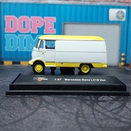 High Speed Mercedes Benz L319 Van 1/87