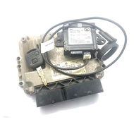 [USED] Great Wall Wingle 5 Engine ECU ECM EDC16C39-6.H1 Bosch 0281013328 2.5 immo key set 3605130