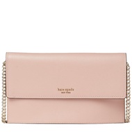 Kate Spade Willow Wallet Crossbody Bag in Rosy Cheeks