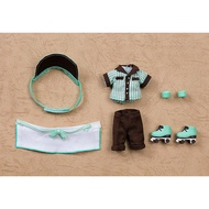 Nendoroid Doll Outfit Set : Diner-Boy (Green) For Playing With