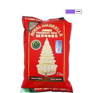 Royal Umbrella Fragrant Rice 2.5kg