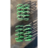 (ITEM USED) SAGA BLM / FLX COIL SPRING SPORT 4FLEX