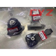Pemasangan Enjin Mounting Set HONDA TM8 JAZZ 1.3 (HYBIRD) 2012, CRZ, INSIGHT (HONDA THAILAND) Engine
