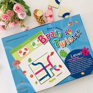 CLEARANCE Children Puzzle Smart Puzzle Brain Twister Educational Games Puzzle Kids Puzzle IQ games
