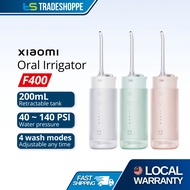 Xiaomi Portable Water Flosser F400 Retractable