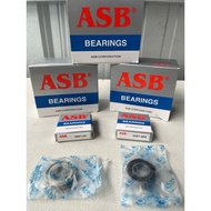 ASB Bearing 6001ZZ ASB/ bearing 6001RS Klahar 6001/ Bearings