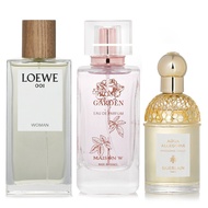 Maison W x Loewe x Guerlain - Perfume Bundle