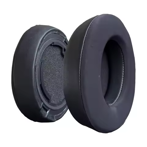 Replacement Ice gel memory foam Ear Pads Cushion Cover Earpads With buckle For SHURE AONIC50 Headset