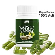 HQ Original | MH Kapsul Sanna/Senna - 50's