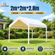 Gazebo Tent Camping Tent Heavy Duty Gazebo Canopy Outdoor Khemah Night Market Canopy Car Tent Pasar