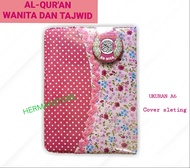 AL QURAN DAN TERJEMAHAN 20 BARIS/AL QURAN AN NISA MINI PIN