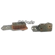 Oil Cooler 6735-61-2110 3918176 7 Rows for Komatsu 6D102 6BT Engine