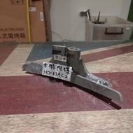 ((Second-Hand Goods) HERAN HD-43AC2 With Screw Tripod Base Tv Medieval Acquisition Consignment Store