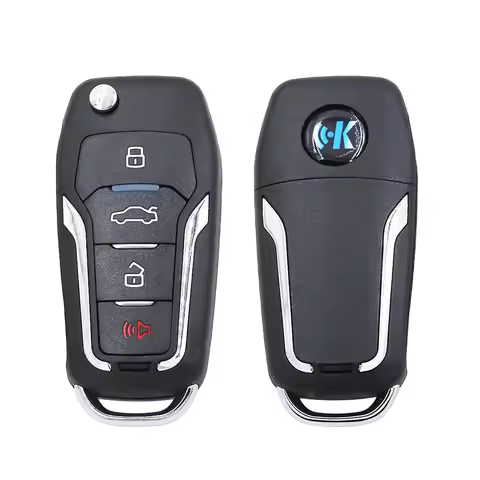 1pcs/5pcs/lot KEYDIY B12-4 B series B12-4 key4 button universal KD remote control for KD900+ URG200 