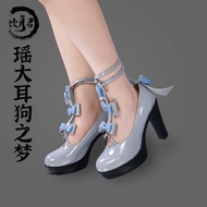 Big Ear Dog Sanrio Cosplay Shoes
