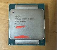 intel i7 5820k