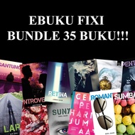 BUKU FIXI BUNDLE 35 BUKU [PDF / EPUB] [ NOVEL FIXI ]