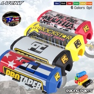 Motocross Motorcycles Handlebar Pads for Pro Taper Energy Square 2.0 Fat Bar Pad For 1-1/8" Bars