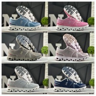 M07I On-Cloud 6 Running Shoes Unisex Sports Shoes Unisex Couple Style Cushioning Lightweight Breatha