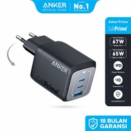 Wall Charger Anker GaNPrime 67W - A2669