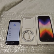 Apple iPhone SE3 第三代 128GB