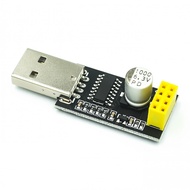 USB TO SERIAL ADAPTER ESP01 ESP-01 ESP-01S ESP 01 WIFI WIRELESS WI-FI INTERNET PROGRAMMER TTL UART E