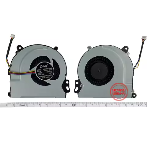 For HP envy 15-J 15T-J M7-J 15Z-Q 15-Q envy 17-J 15-J000 Cpu Cooling Fan Cooler XRBIJIBENFAN