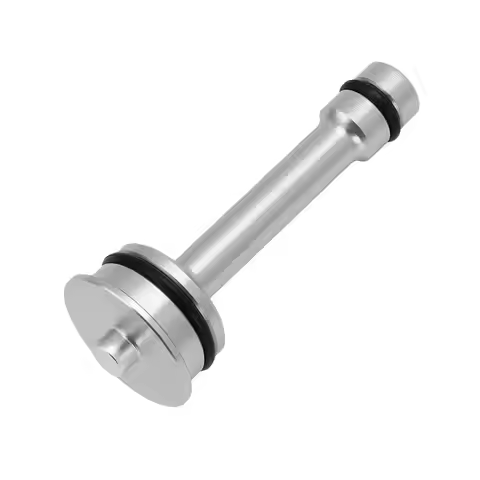 Cooler Transmission Thermostat Barbell Fit For Chevrolet Sliverado GMC Sierra Allison 6L80 6L90 8L90