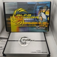 AlFa linear 1 Channel Mono Block amplifier AL500.1
