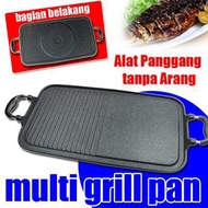 Multi Grill Pan / Versatile Grill Tool Portable BBQ Tool