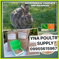 ☃ ∇ ✹ CHEXER SUPER PREMIUM RABBIT FEEDS