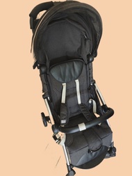 （少過1折）$200 Chicco goody plus bb 車 嬰兒車 炭灰色 原價$3500