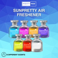 【SG】 SUNPRETTY AROMA SCENT DIFFUSER CAR HOME FRESHENER