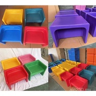 Band Three-Layer Music Stool Plastic Multifunctional Solid Wood Movable ABS 6IM1