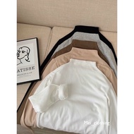 Women's thermal jacket with 3cm collar and warm fleece lining