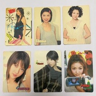 薛凱琪Yes卡 card Fiona