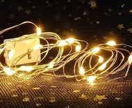 LED 燈串 LED Light Chain, LED燈帶裝飾 Light Decoration