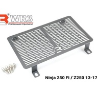 Radiator Guard Cover WR3 Ninja 250FI 250 FI OLD 2013-2017 Z250 FI 2013-2017
