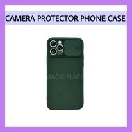 SAMSUNG A02 A02S A12 S21 S21 PLUS S21 ULTRA NOTE 20 ULTRA Casing Push Pull Silicone Camera Protectio
