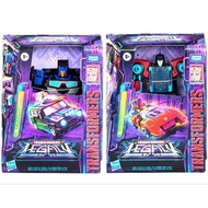 Transformers Legacy Dead End Pointblank Skullgrin Crankcase Knock-out Wild Rider Elita-1 Tarantulas 